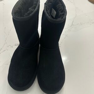 Koolaburra by UGG Tall Black Boots | Women’s Size 8 | Excellent Condition